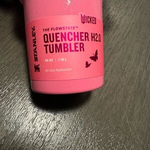 (In Hand) Wicked Tumbler (Pink) - Ships Today!